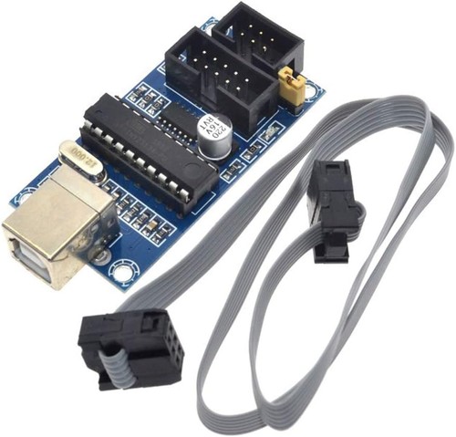 Programmatore usbtiny - programmatore,