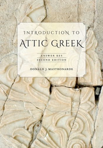 Introduction attic greek - introduction, to
