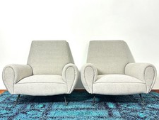 COPPIA DI POLTRONE Anni 50