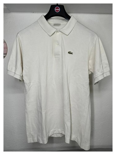 Polo lacoste maniche corte - corte,