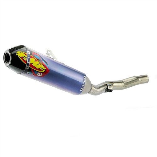Yamaha yz250f fmf factory 1 - yz250f,