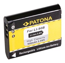 LI-90B Batterie Patona