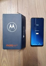 Motorola moto e22 Smartphone Dual SIM Android 12 4G 32GB Blu - TIM