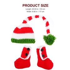  Cappellini Neonata Cappello