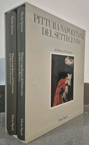 Pittura napoletana del - napoletana,