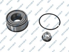 Kit cuscinetto ruota Assale posteriore Sx per RENAULT CLIO KANGOO MEGANE SCÉNIC