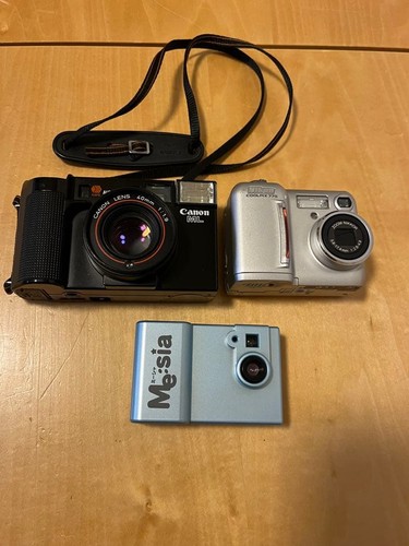 Canon af35ml nikon coolpix - canon,
