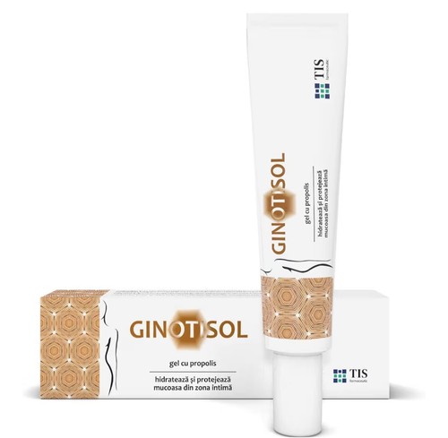 Ginotisol gel igiene intima - gel,