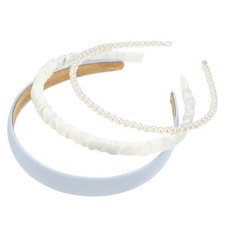 3pcs Fashion Hair Bands Set