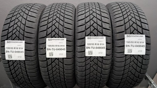 Pneumatici 195 r16 - 4,