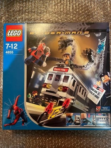 Lego spider man - lego, spider-man