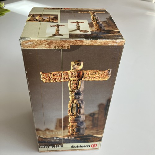Schleich wild west totem pole - schleich,