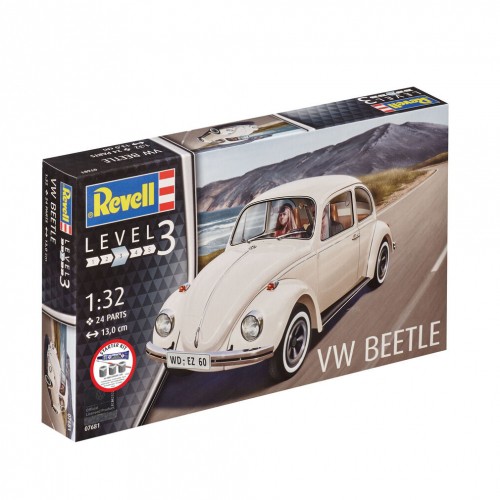 Revell beetle starter kit - beetle,