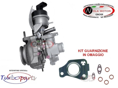 Turbo turbina turbocompressore - turbina,