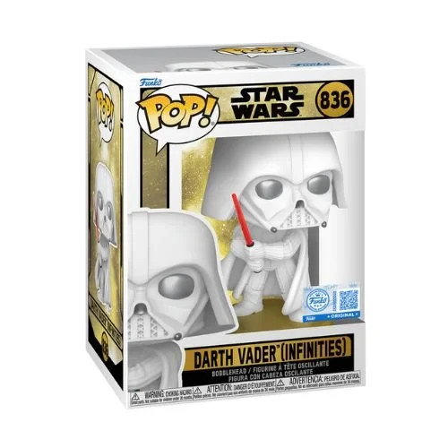 Funko pop darth vader - pop,