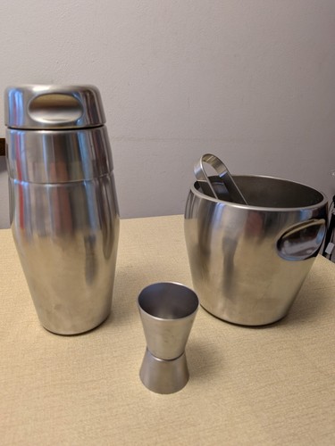 Set cocktail alessi - set, shaker