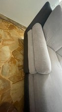 divano letto 3 posti usato