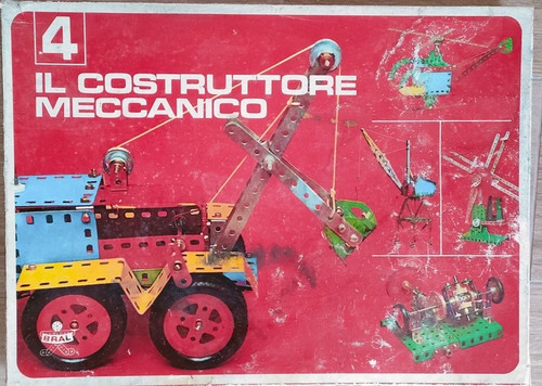 Bral costruttore meccanico - bral,