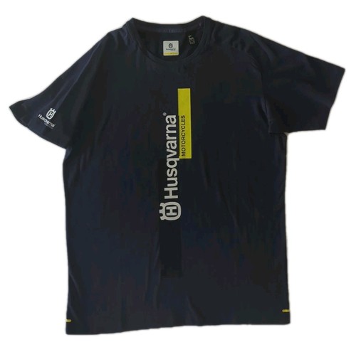 Husqvarna motorcycles tshirt - husqvarna,