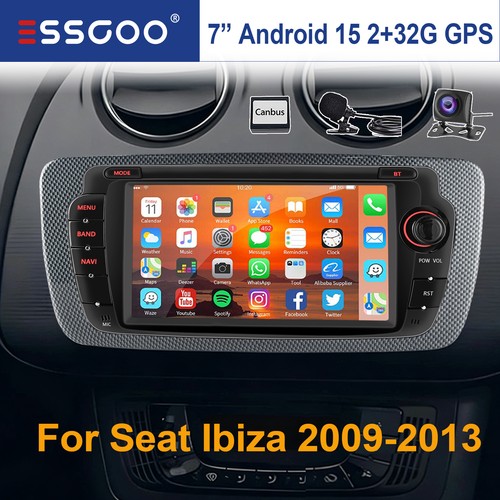 Autoradio android15 carplay - android15,