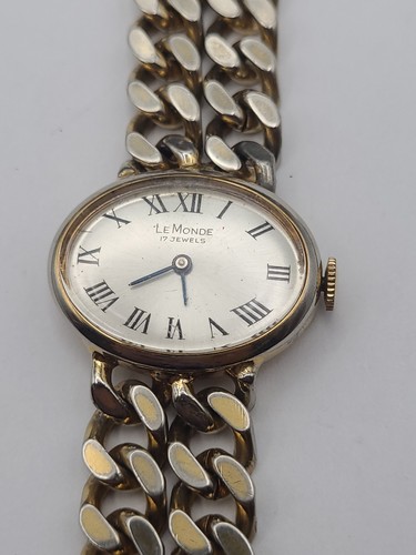 Orologio vintage monde - vintage, le