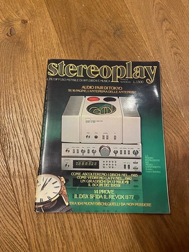 Stereoplay - n. 60, –