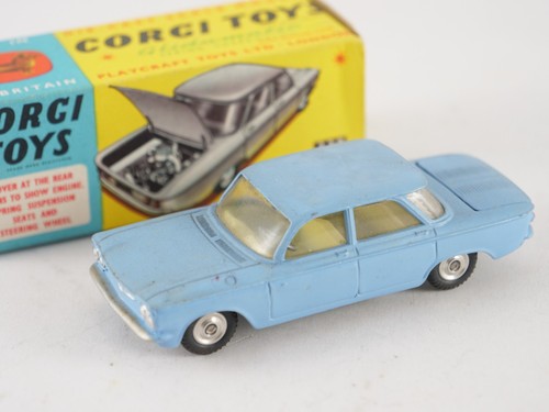 Corgi toys 229 chevrolet - n°,