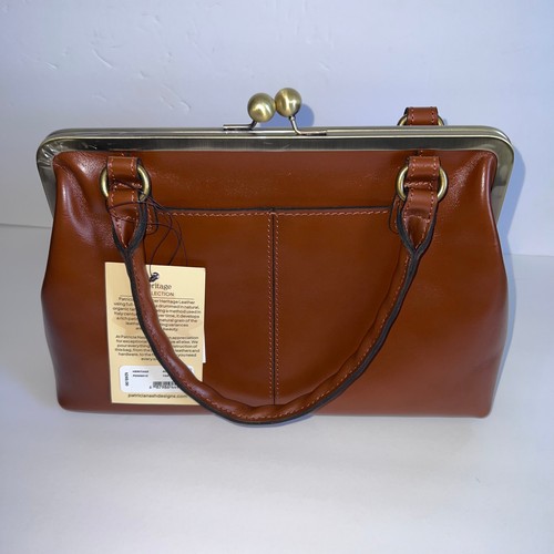 Nuova con etichette borsa - con,