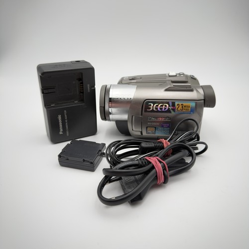 Panasonic gs230 videocamera - panasonic,