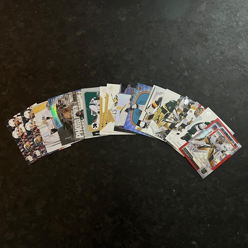 Card marc andre fleury lot - fleury,