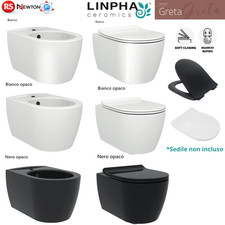 Sanitari Sospesi Bagno LINPHA