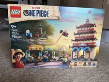 LEGO One Piece 75638 Battaglia