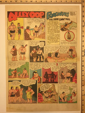Giornale vintage fumetti 37