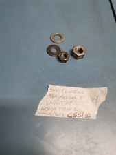 dadi e Rondelle Trasmissione e variatore Honda Forza 250 Anno 2005 2011