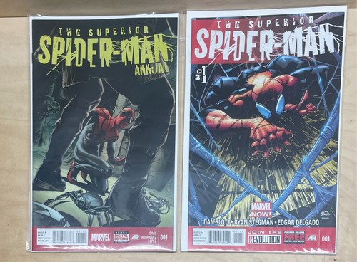 Superior spider man 2013 - spider-man,