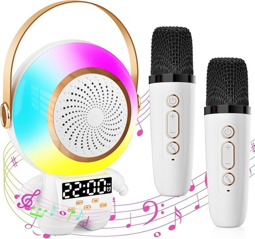 Macchina karaoke bambini - macchina, con