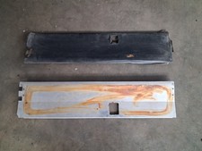 2 Pannelli superiori  rivestimento interno  porte  anteriori Land Rover 88-109