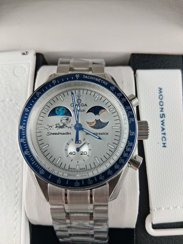 Bracciale omega swatch - bracciale,