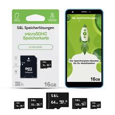 scheda di memoria micro SD