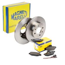 Kit Dischi e Pastiglie Pasticche Freni Anteriori Fiat Seicento 600 900 1100 1.1