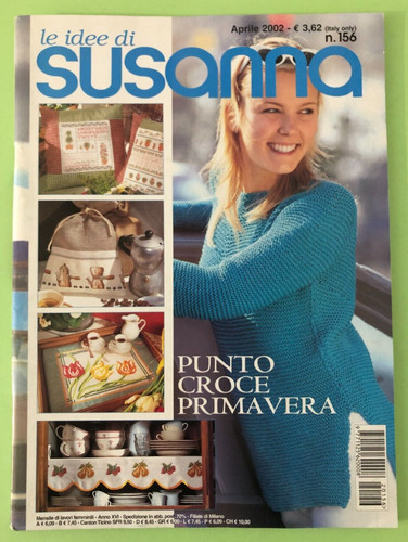 Idee susanna 156 - idee,