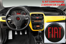 2 ADESIVO 3D PVC STEMMA 53 MM