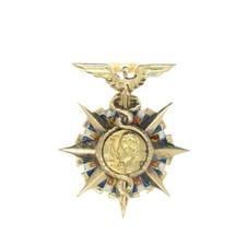 Bella Medaglietta Miniatura IN