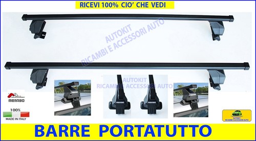 Barre portatutto auto - portatutto,
