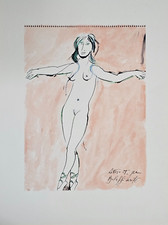 Giacomo Manzù (1908 - 1991)