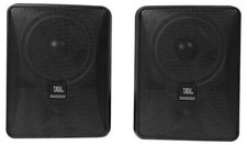 (2) JBL Control 25-1