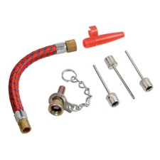 Kit Gonfiaggio Palloni Bici
