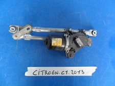 MOTORINO SPAZZOLE TERGI PARABREZZA ANTERIORE CITROEN C1 2013