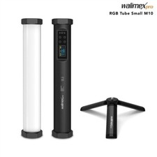 Walimex pro RGB Tube Small M10 LED luce continua incl. treppiede