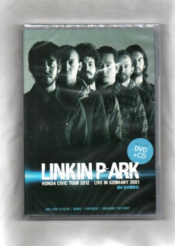 Linkin park dvd - [dvd, cd]